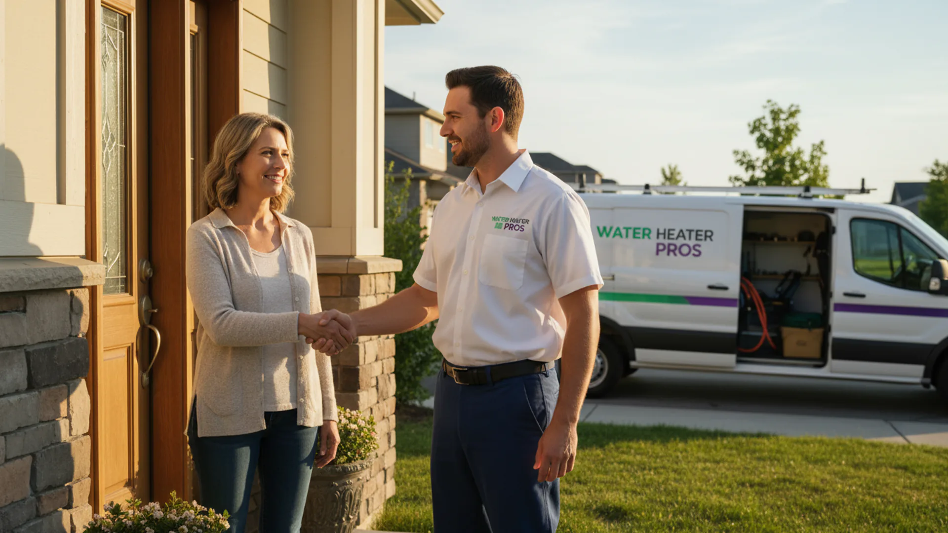 water heater repair in South Burlington, VT Near Me